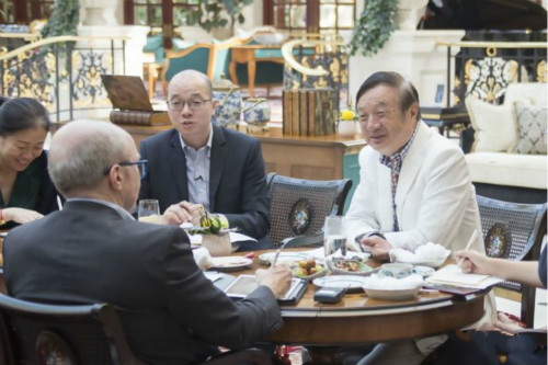 任正非一句话点醒你:企业“大”才是出路
