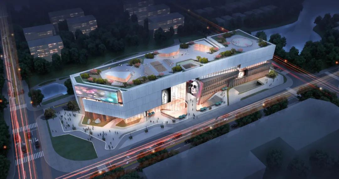 上海徐汇规划建筑设计获国家高新技术企业认定