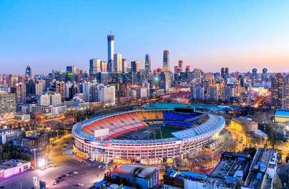 北京某建筑集团构筑专利高地，连续通过国家高新认定！