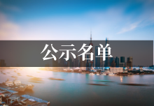 2020年第9批上海市高新技术成果转化项目公示