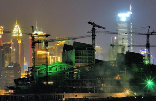 重庆某建筑施工企业通过高新认定，研发实力大幅提升