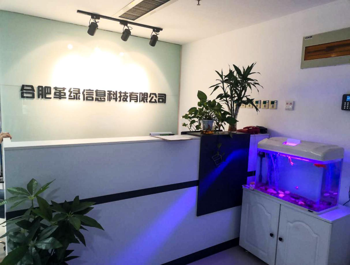 合肥革绿信息科技公司成功申报“合肥市大数据企业”!