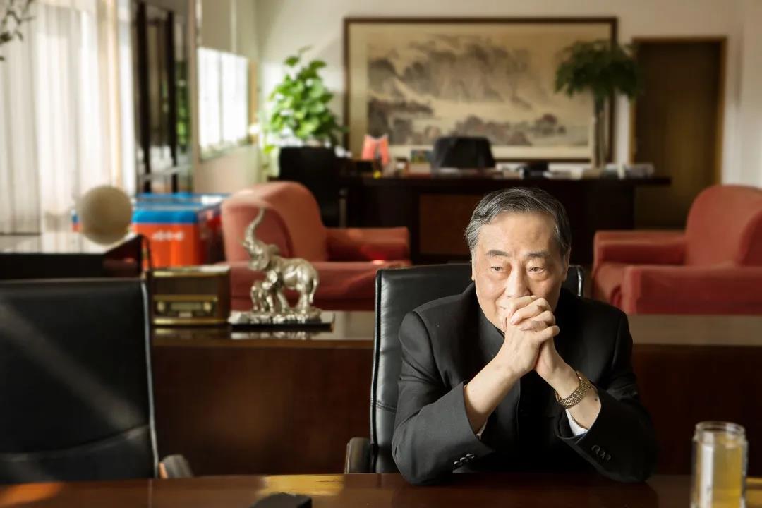 宗庆后谈公司治理:我们有家文化,刚柔兼容