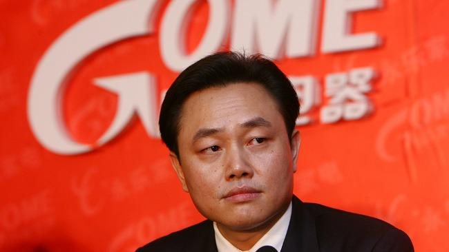 黄光裕电话会实录:与拼多多谁也灭不了谁