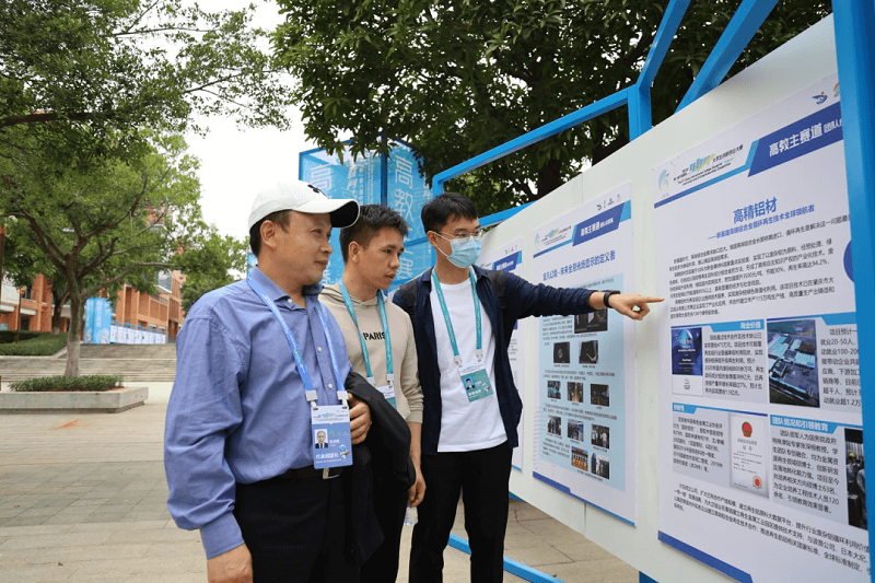 新材料专家张深根:企业想要长远发展,建议做产学研