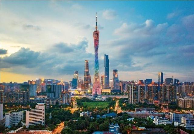 广州“十四五”规划：2025年冲刺3.5万亿 推动战略性新兴产业“首要工程”