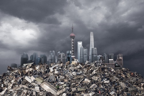 中国垃圾焚烧发电企业重点地级市布局分析