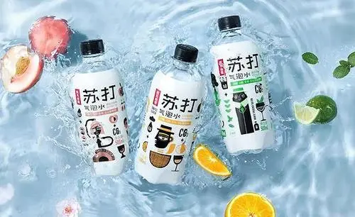 农夫山泉气泡水营销翻车!用户为什么吃伪日系这一套?