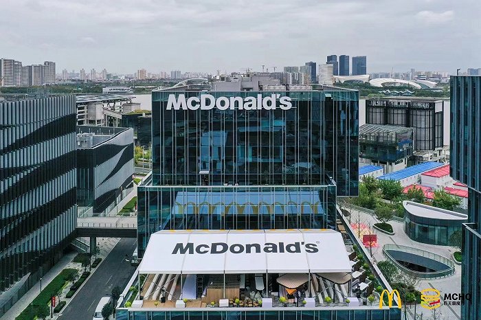 麦当劳中国搬进全新“巨无霸魔方”，总部大楼为何如此重要？