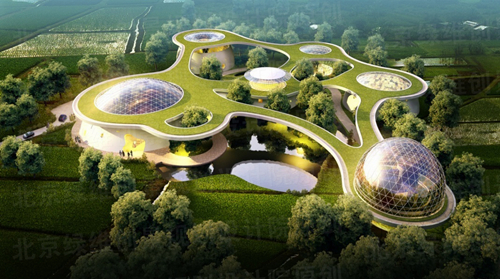 中国绿发聚焦科技创新 推进建筑产业链绿色低碳转型