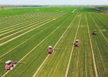 科技赋能，无人农场助力农业生产提质增效