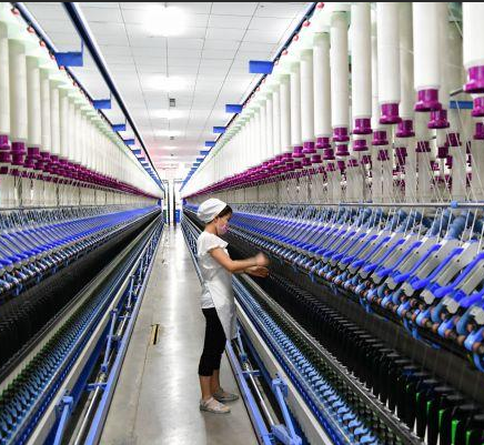 加速“内外双循环”，构建纺织产业发展新格局