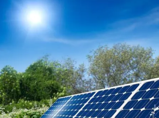 关于九度太阳能发电设备有限公司等企业不予许可的决定