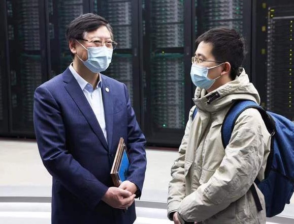 预计投入2亿元!联想集团与上海交大签署战略合作协议