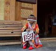 普米族纺织艺人熊兰英：让传统纺织手艺流传下去