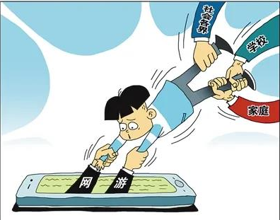 全国政协委员许进:不能简单地对网络游戏扣帽子、打棍子