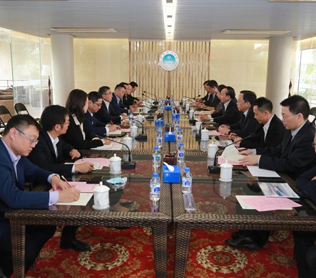 华南理工大学与华为技术有限公司签署战略合作协议