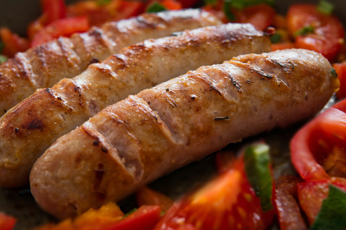 德国兴起香肠自动售货机 生鲜肉食触手可及