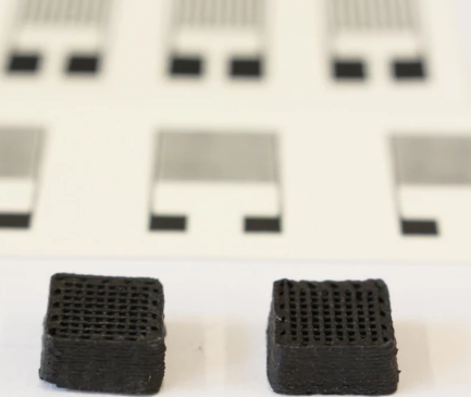 可生物降解的电子墨水 使3D打印电子产品更加环保