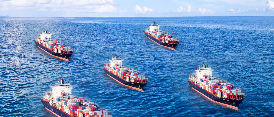 分析 | 全球海运费用暴涨何时迎转机？