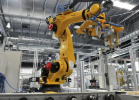 工业机器人“道阻且长”：基础零部件短缺 创新能力不足