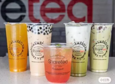 以小茶摊起家的Sharetea,如何做到年收入9亿?