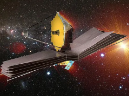 詹姆斯·韦布空间望远镜顺利入轨 距离宇宙奥秘更进一步