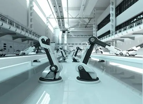 前景看好!2021年工业机器人产量创历史新纪录