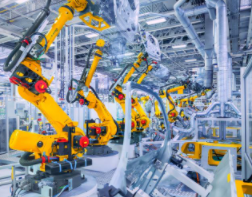 工业机器人大显身手 应用领域覆盖52个行业大类