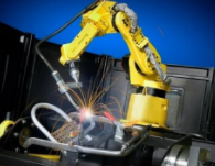 探析机器人激光飞行焊接技术 实现激光束在线时间最大化