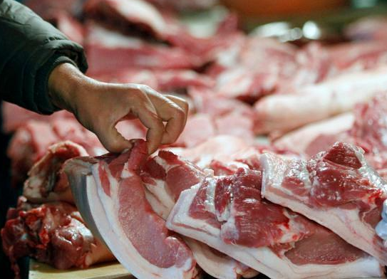2021年猪肉产量增长28.8% 生猪出栏量反弹