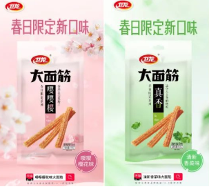 年入50亿,网红卫龙的营销密码是什么?