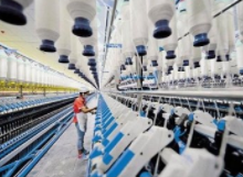 纺织行业掀起订单热 可持续制造将推动产业结构升级