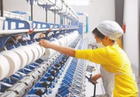 中国纺织品服装出口攀新高 进口呈现稳定增长态势