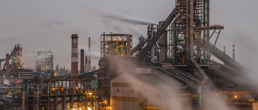 三部门联合印发《关于促进钢铁工业高质量发展指导意见》
