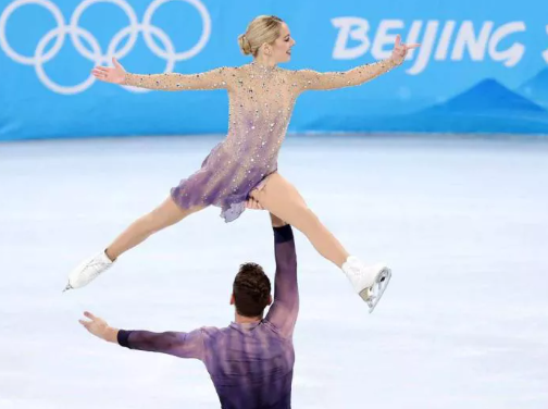 冬奥会美国花滑银牌运动员遭起诉：背景音乐未授权