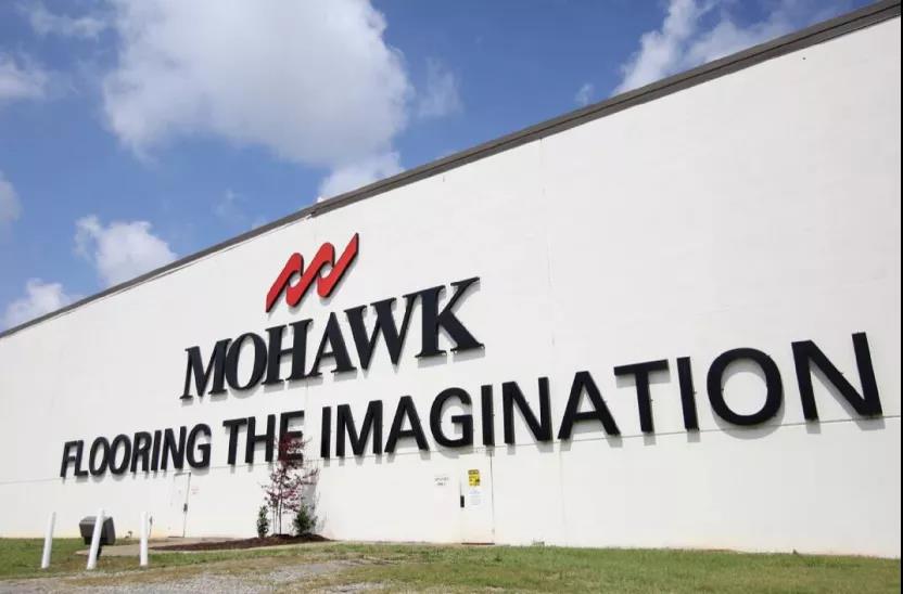 全球最大瓷砖企业，美国莫霍克去年营收112亿美元！