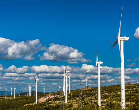 2022年能源工作指导意见出炉 风电光伏迎发展良机
