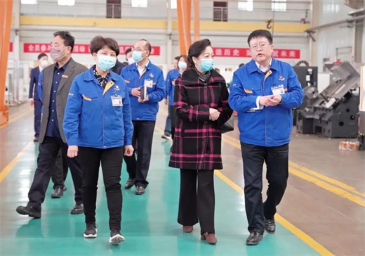 宝鸡机床集团与西安汽车职业大学签订校企合作协议