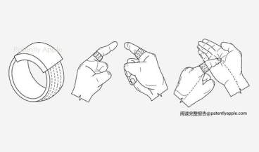 苹果智能戒指专利曝光:基于手势在VR场景中交互
