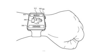 专利表明苹果正探索 Apple Watch 更多新手势：握拳、摊掌等