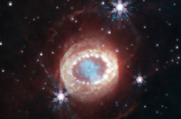 天文学家发现1987年著名超新星的恒星残骸